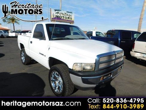 Used 2001 Dodge Ram 1500 Truck 4x4 Regular Cab image 1