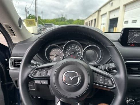 Used 2017 MAZDA CX-5 Touring w/ Preferred Equipment Package AWD/4WD image 12