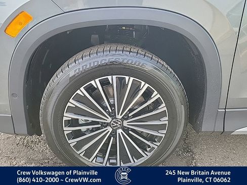 New 2025 Volkswagen Tiguan S image 17