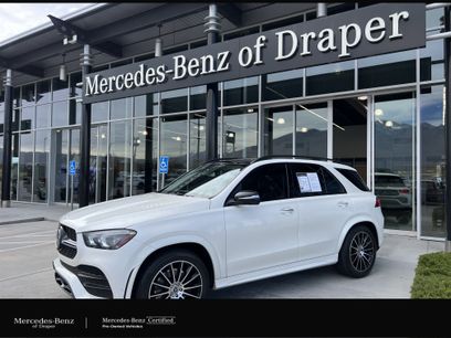 Used 2020 Mercedes-Benz GLE 450 4MATIC