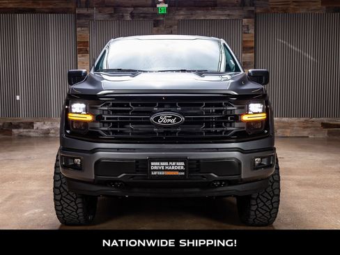 Used 2026 Ford F150 XLT w/ XLT Black Appearance Package AWD/4WD image 4