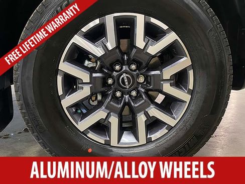 New 2026 Nissan Frontier SV w/ SV Convenience Package AWD/4WD image 5