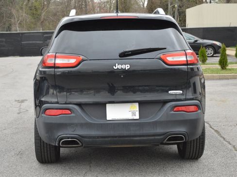 Used 2015 Jeep Cherokee Latitude image 5