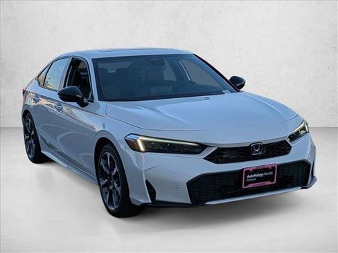 New 2026 Honda Civic Sport image 8