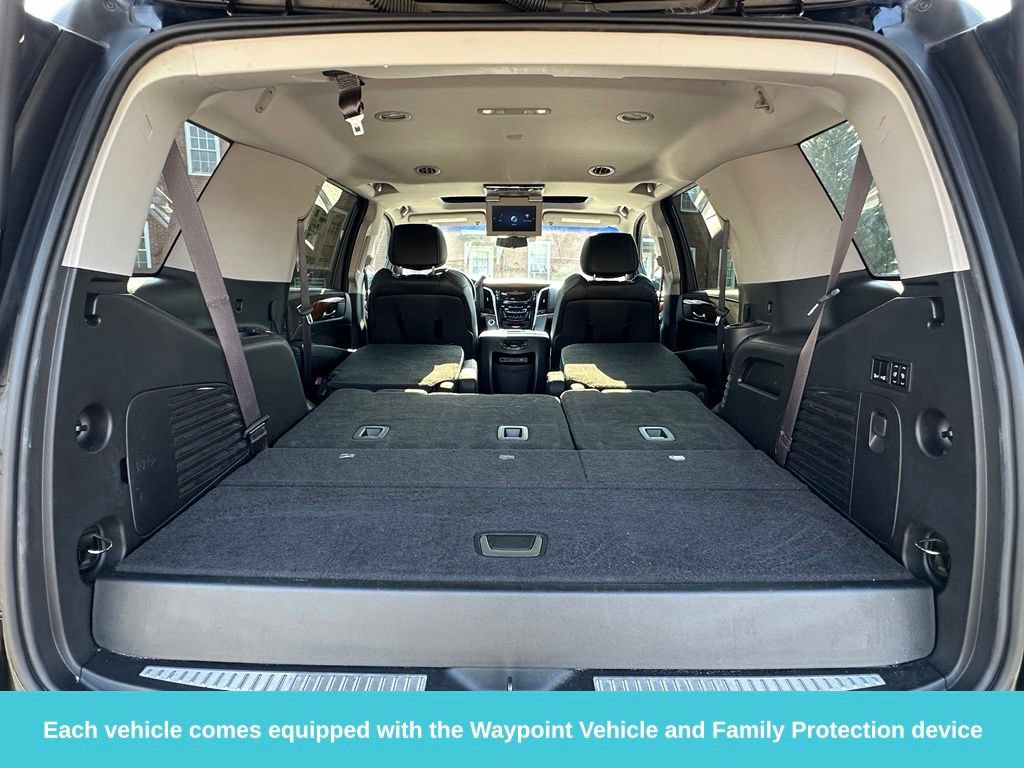 Used 2017 Cadillac Escalade Luxury RWD image 31