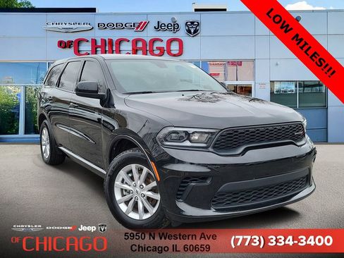 Certified 2025 Dodge Durango GT RWD image 1