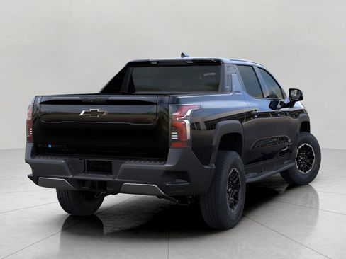 New 2026 Chevrolet Silverado EV Trail Boss w/ Plus Package image 4