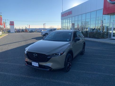 Used 2024 MAZDA CX-5 Carbon Edition image 3