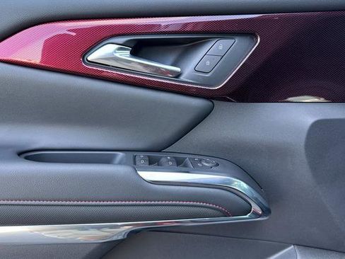 New 2025 Chevrolet Traverse Z71 w/ Enhanced Driving Package image 11