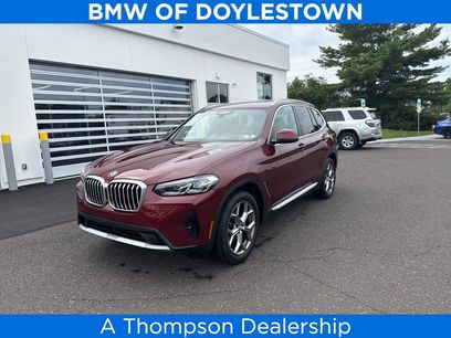 Used 2024 BMW X3 xDrive30i w/ Premium Package