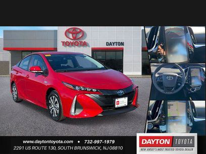 Certified 2022 Toyota Prius Prime XLE