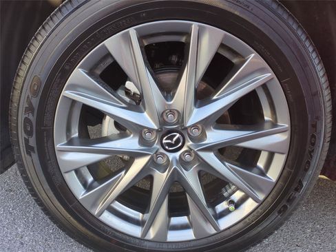 Used 2025 MAZDA CX-5 AWD 2.5 S w/ Premium Plus Pkg image 23