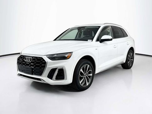 Used 2023 Audi Q5 2.0T Premium Plus w/ Premium Plus Package AWD/4WD image 1