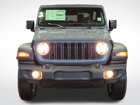 New 2026 Jeep Wrangler Sport AWD/4WD image 16