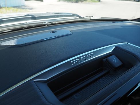 New 2026 RAM 1500 Laramie w/ Night Edition image 33