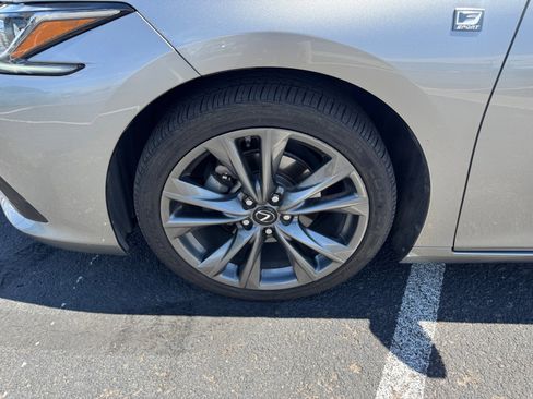 Used 2021 Lexus ES 350 F Sport w/ Accessory Package 2 FWD image 26