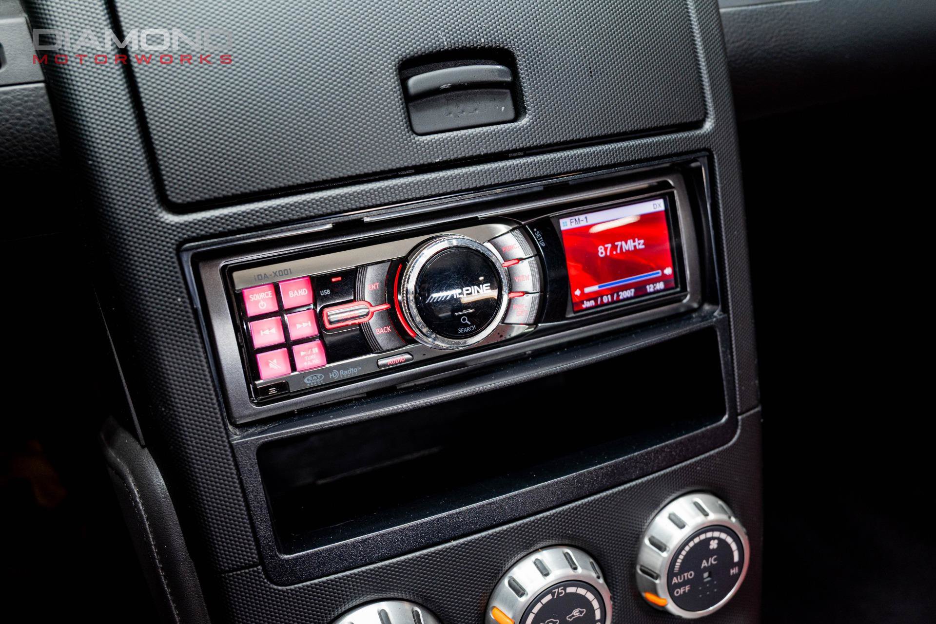 Used 2007 Nissan 350Z NISMO RWD image 93