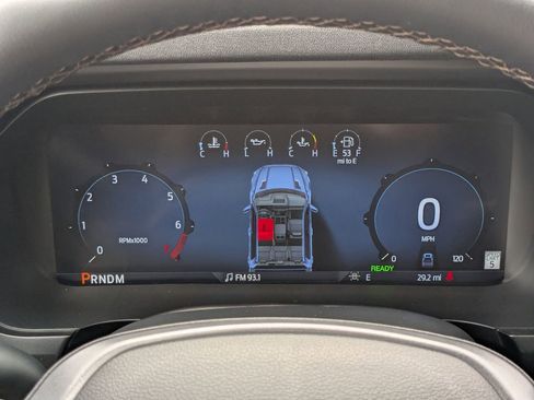 New 2025 Ford F150 Lariat w/ Equipment Group 502A High image 45