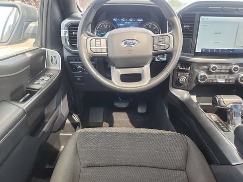 Certified 2023 Ford F150 XLT w/ Equipment Group 302A High AWD/4WD image 9