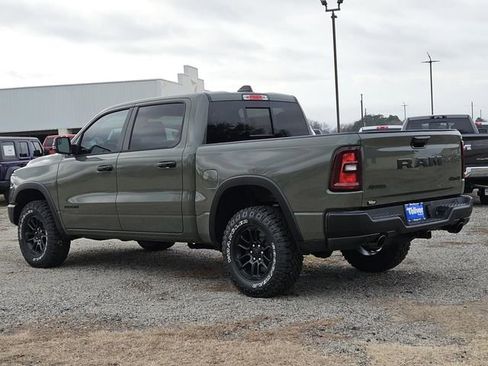 New 2026 RAM 1500 Rebel w/ Rebel Level 2 Equipment Group image 7