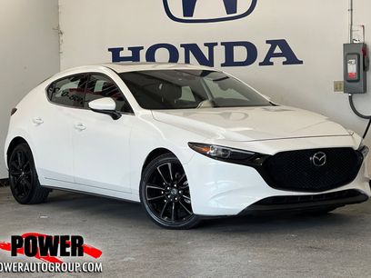 Used 2019 MAZDA MAZDA3 Hatchback w/ Premium Package