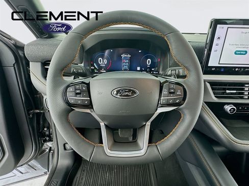 New 2026 Ford Explorer Tremor AWD/4WD image 14