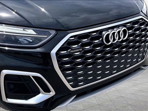 Used 2023 Audi Q5 2.0T Premium Plus w/ Premium Plus Package AWD/4WD image 30
