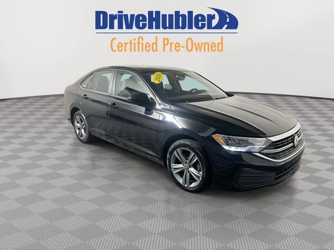 Used 2024 Volkswagen Jetta SE image 7