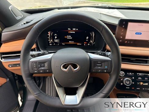 Used 2026 INFINITI QX60 Autograph w/ Dark Cargo Package AWD/4WD image 20