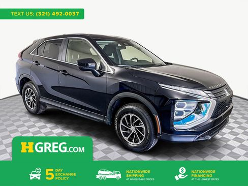 Used 2024 Mitsubishi Eclipse Cross ES image 1