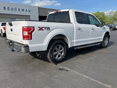 Used 2018 Ford F150 XLT w/ Equipment Group 302A Luxury AWD/4WD image 8