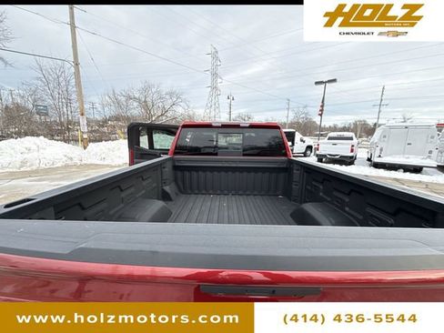 Used 2022 Chevrolet Silverado 1500 LTZ image 24