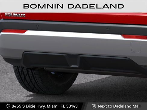 New 2026 Chevrolet Equinox LT image 14