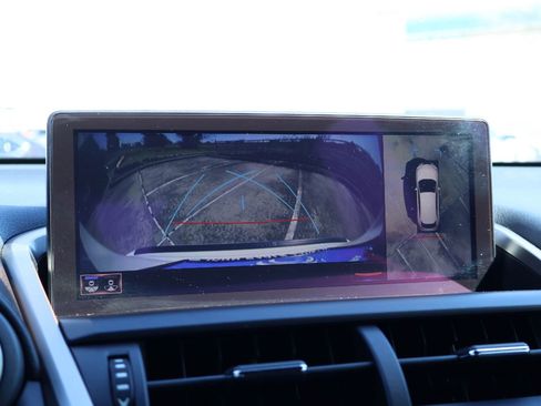 Used 2020 Lexus NX 300 F Sport w/ F Sport Premium Package image 27