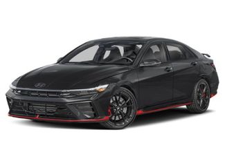 New 2026 Hyundai Elantra N FWD video 1