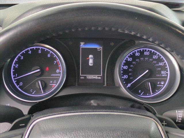 Used 2020 Toyota Camry SE FWD image 11