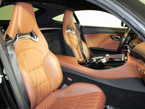 Used 2017 Mercedes-Benz AMG GT S image 29