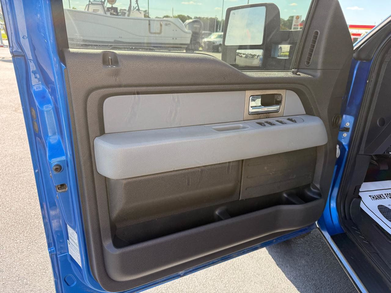 Used 2011 Ford F150 XLT w/ XLT Chrome Pkg RWD image 8