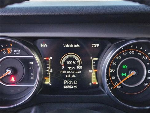 Used 2022 Jeep Gladiator Sport AWD/4WD image 10
