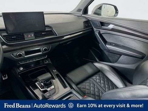 Used 2023 Audi SQ5 Prestige w/ Prestige Package AWD/4WD image 31
