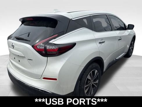 Used 2019 Nissan Murano S AWD/4WD image 5