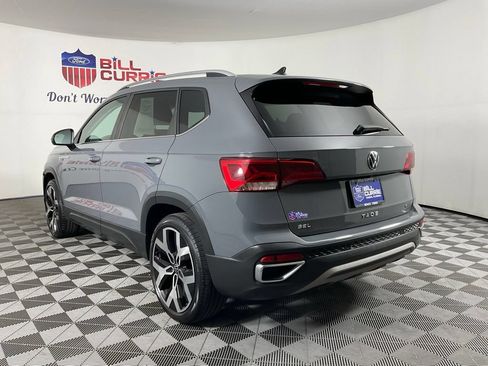 Used 2023 Volkswagen Taos SEL AWD/4WD image 5