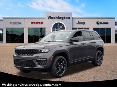 New 2025 Jeep Grand Cherokee Limited