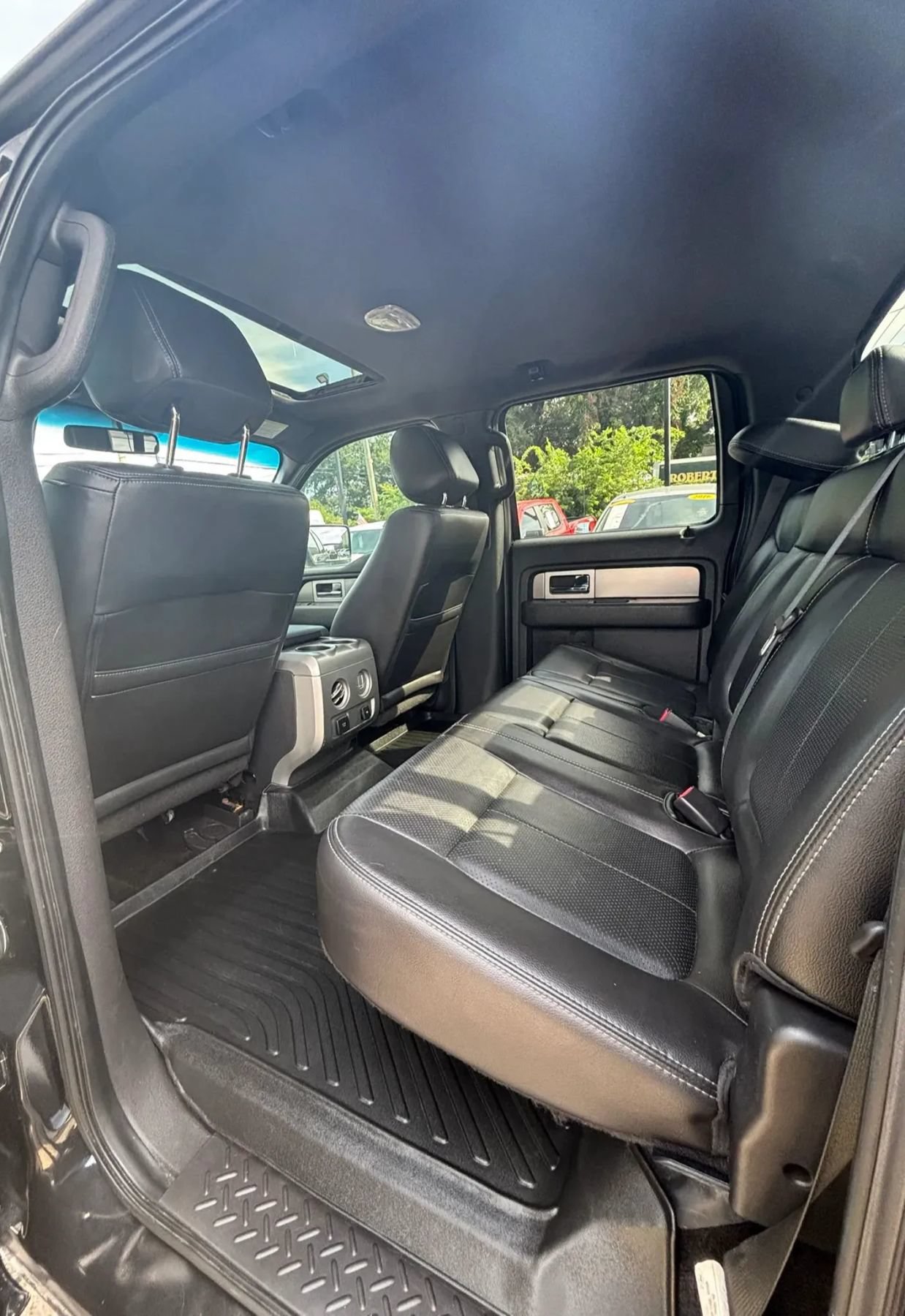Used 2013 Ford F150 FX4 w/ Luxury Equipment Group AWD/4WD image 12