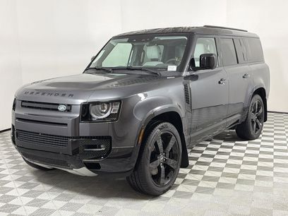 New 2025 Land Rover Defender 130 X-Dynamic SE