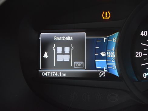 Used 2024 Ford Edge SEL AWD/4WD image 12