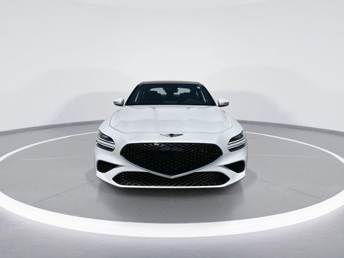 Used 2025 Genesis G70 2.5T w/ Sport Prestige Package image 3