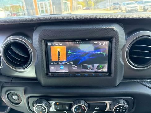 Used 2021 Jeep Wrangler Unlimited Sport image 28