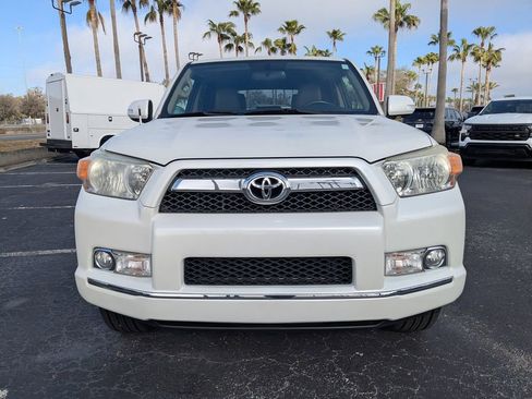 Used 2011 Toyota 4Runner SR5 w/ Premium Pkg w/Leather image 9