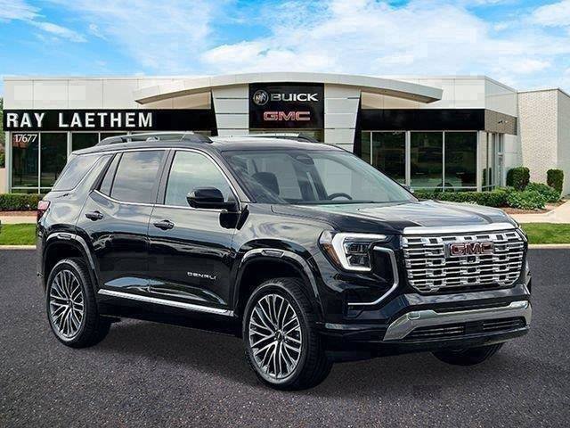 New 2026 GMC Terrain Denali AWD/4WD image 7